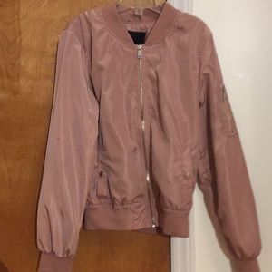 MISS LONDON BOMBER JACKET